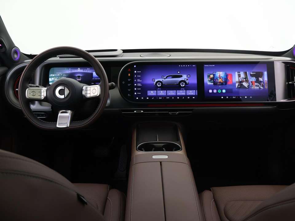 smart #5 - Imagem 8