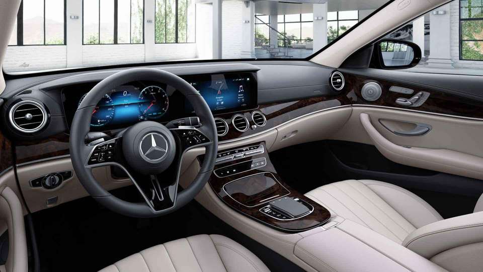 Mercedes-Benz E 450 - Imagem 5