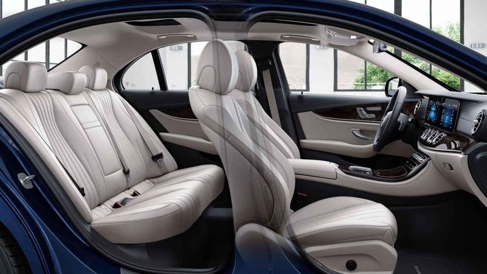 Mercedes-Benz E 450 - Imagem 6