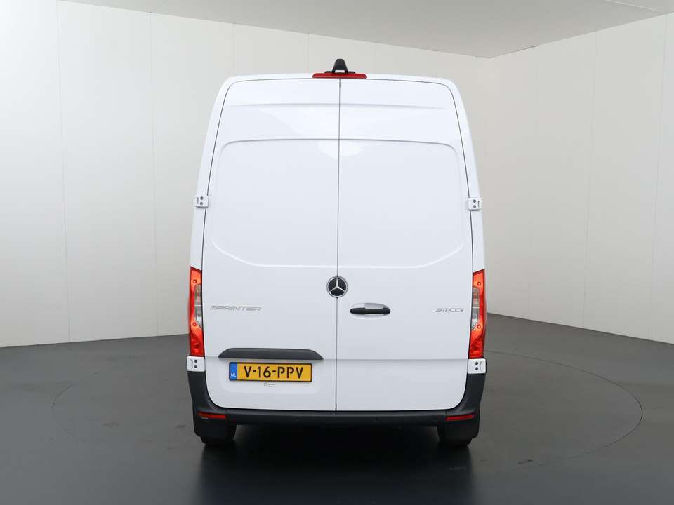 Mercedes-Benz Sprinter - Imagem 4