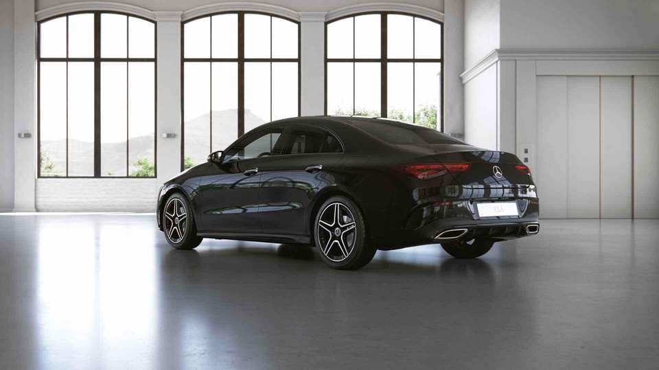 Mercedes-Benz CLA 180 - Imagem 11