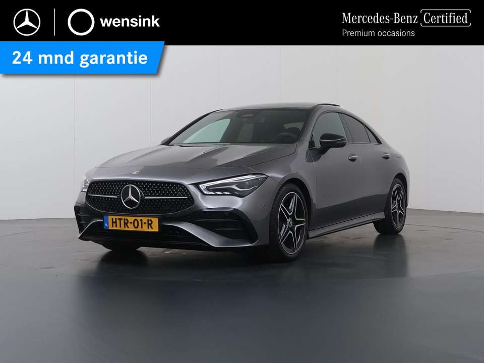 Mercedes-Benz CLA 180 - Imagem 1