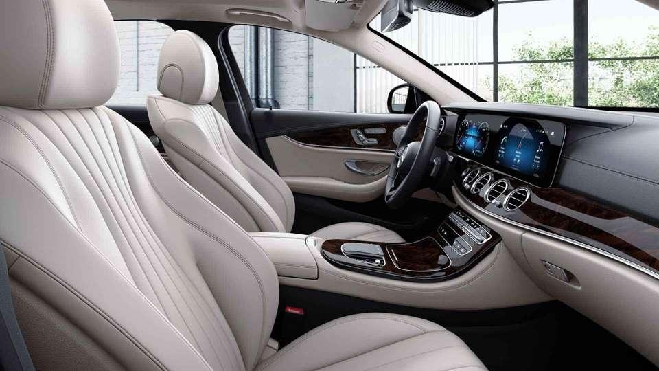 Mercedes-Benz E 450 - Imagem 7