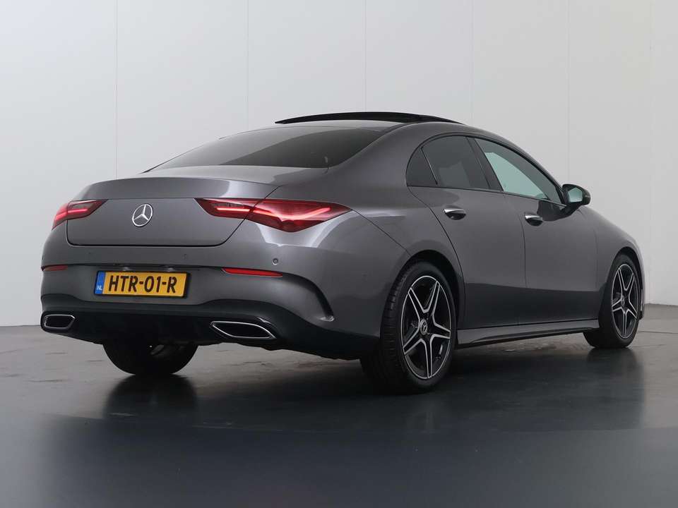 Mercedes-Benz CLA 180 - Imagem 2