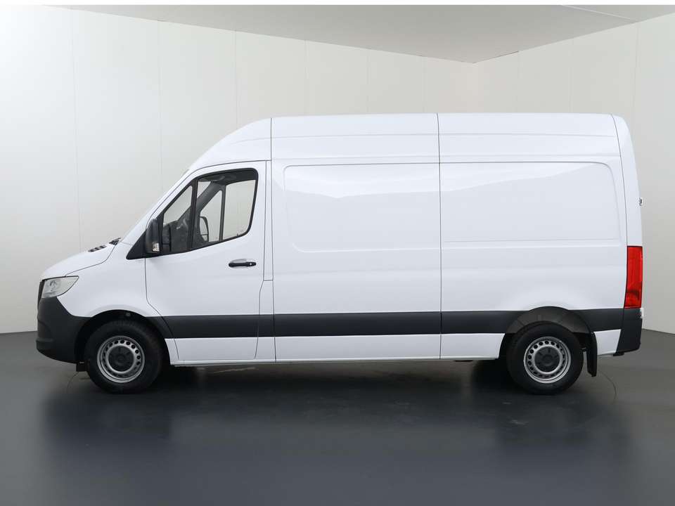 Mercedes-Benz Sprinter - Imagem 5