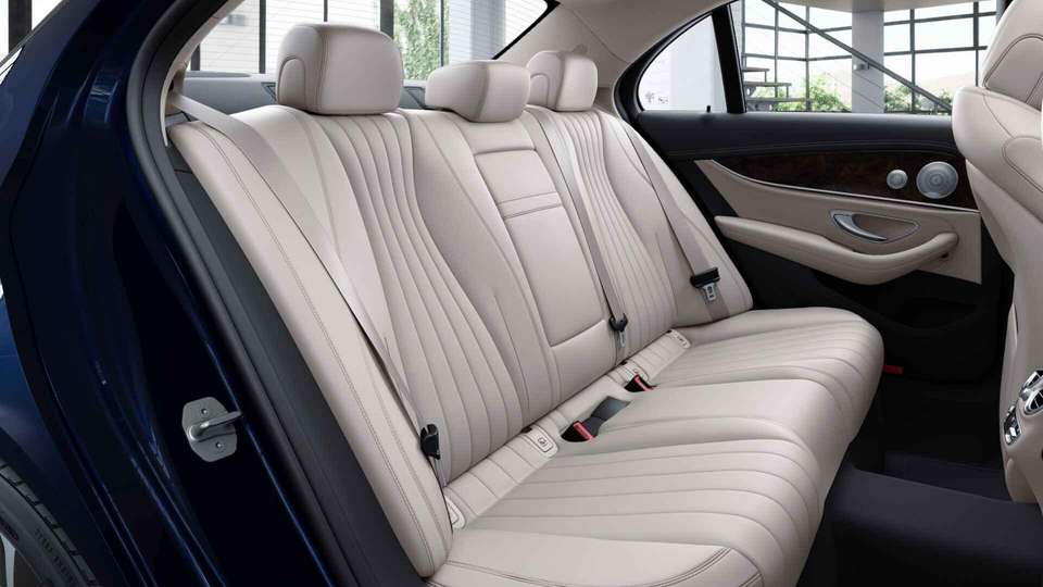 Mercedes-Benz E 450 - Imagem 8