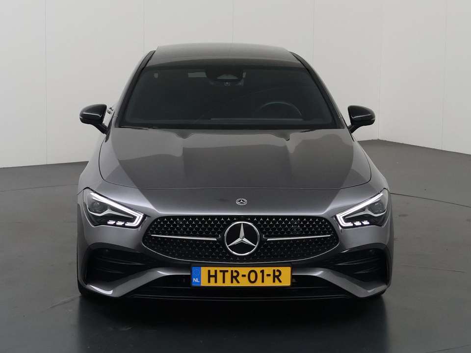 Mercedes-Benz CLA 180 - Imagem 3
