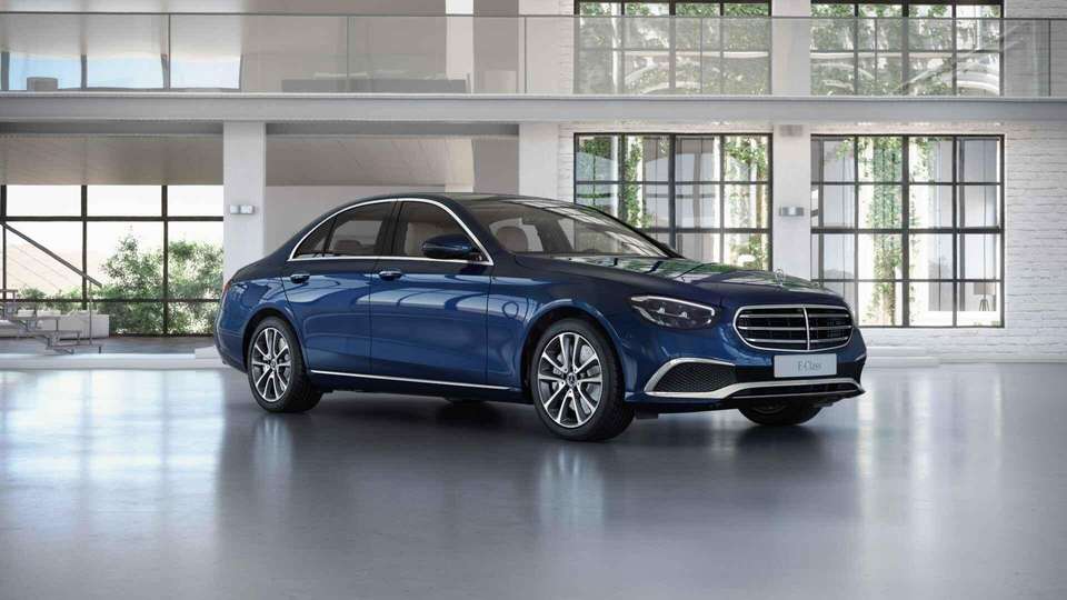 Mercedes-Benz E 450 - Imagem 9