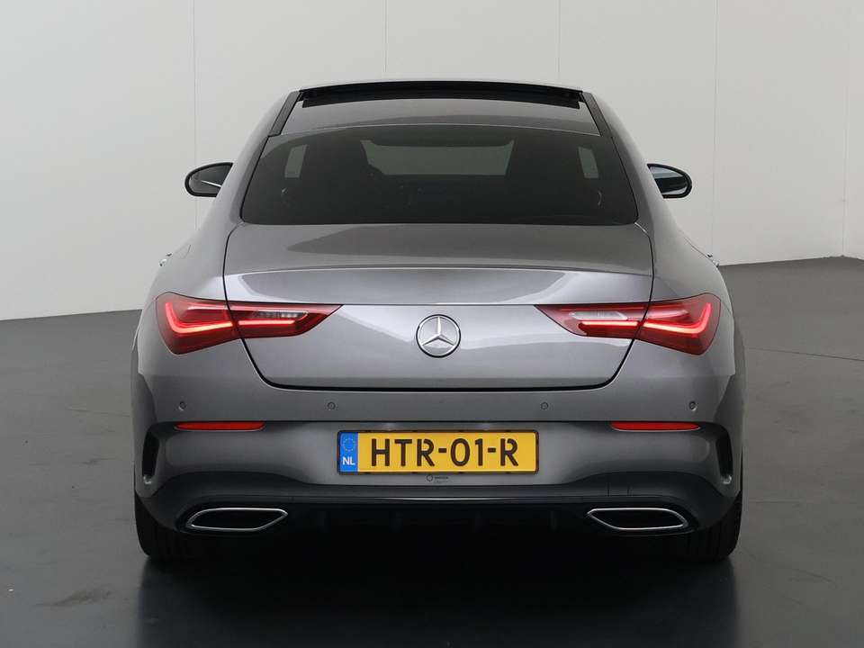 Mercedes-Benz CLA 180 - Imagem 4