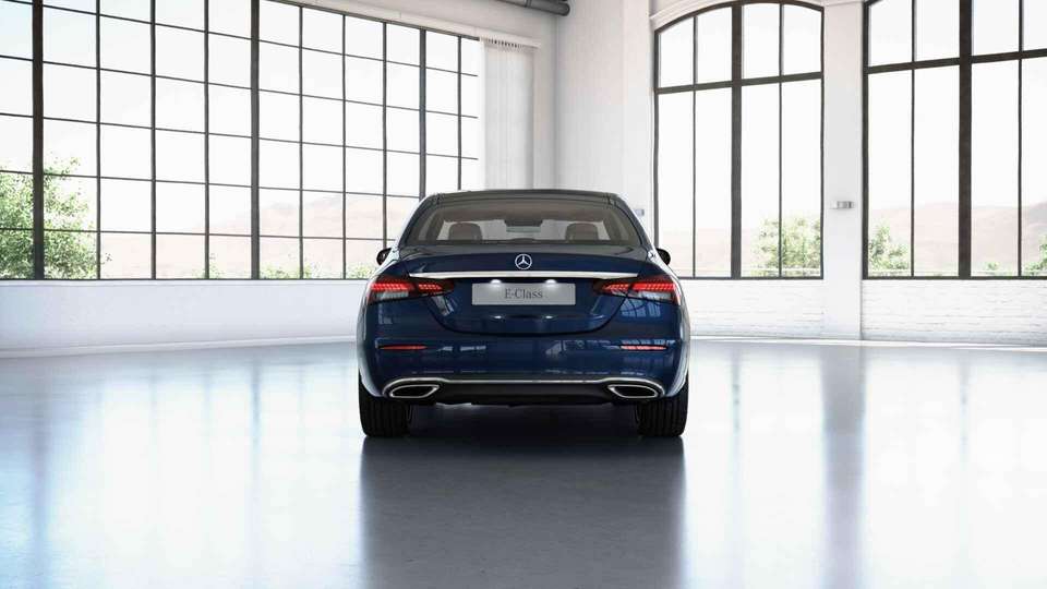 Mercedes-Benz E 450 - Imagem 10
