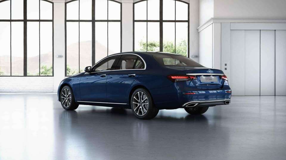 Mercedes-Benz E 450 - Imagem 11