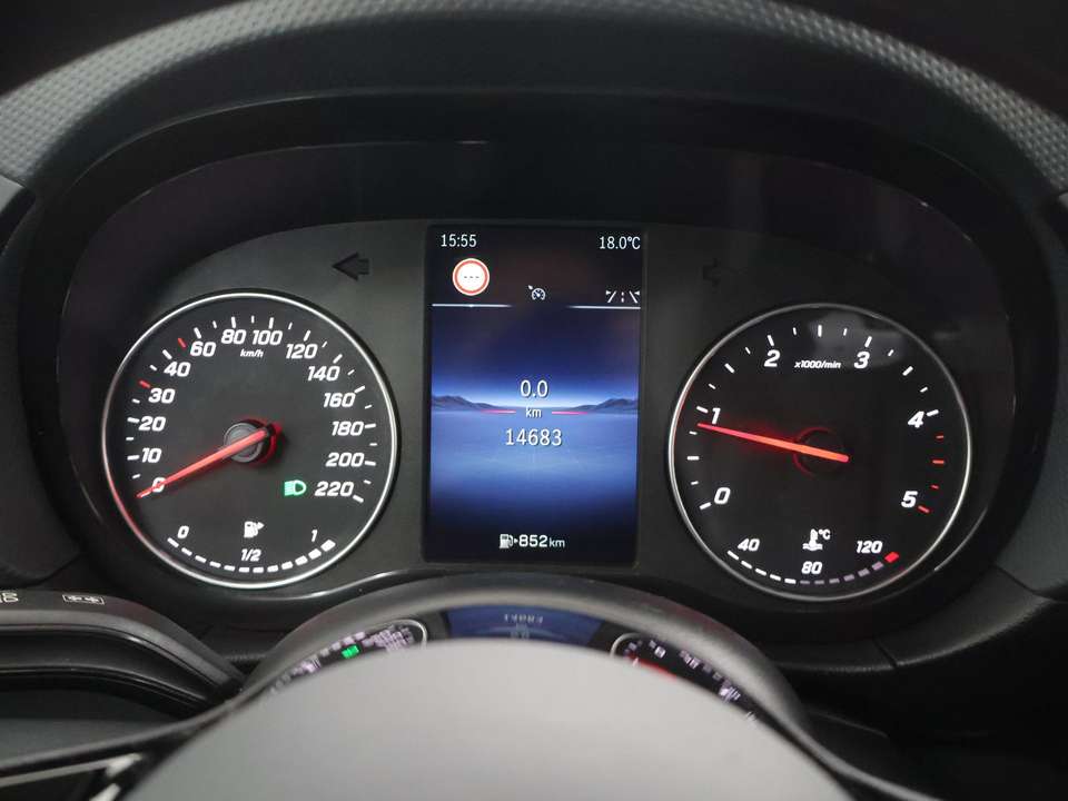 Mercedes-Benz Citan - Imagem 11