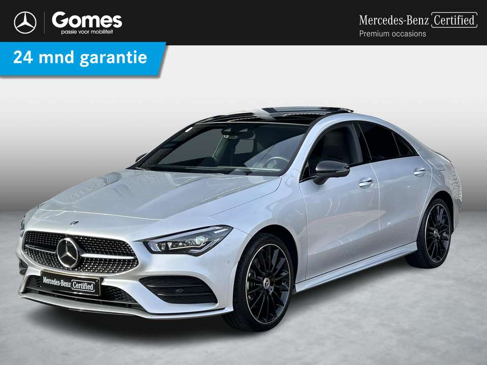 Mercedes-Benz CLA 250 - Imagem 1