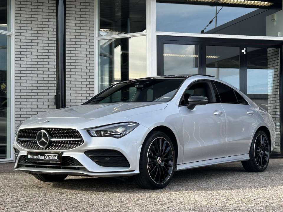 Mercedes-Benz CLA 250 - Imagem 3