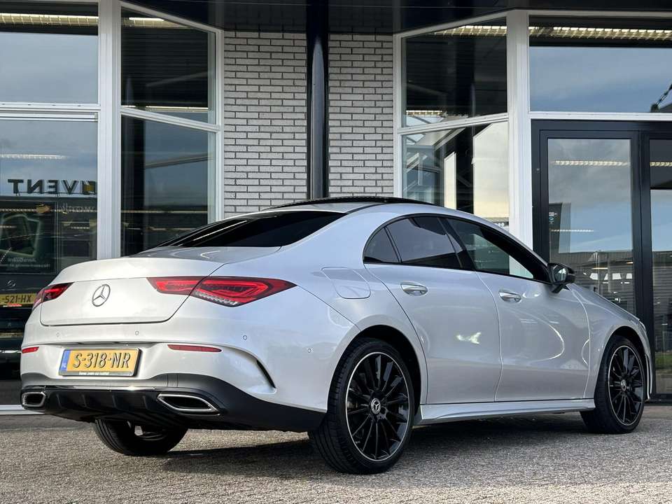 Mercedes-Benz CLA 250 - Imagem 4