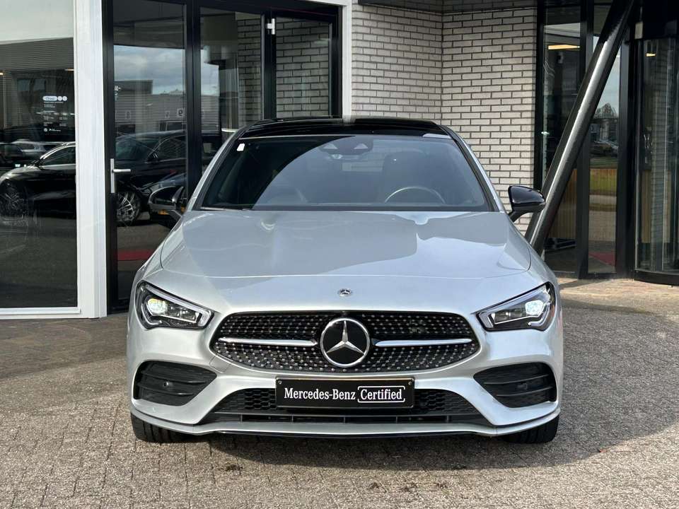 Mercedes-Benz CLA 250 - Imagem 5