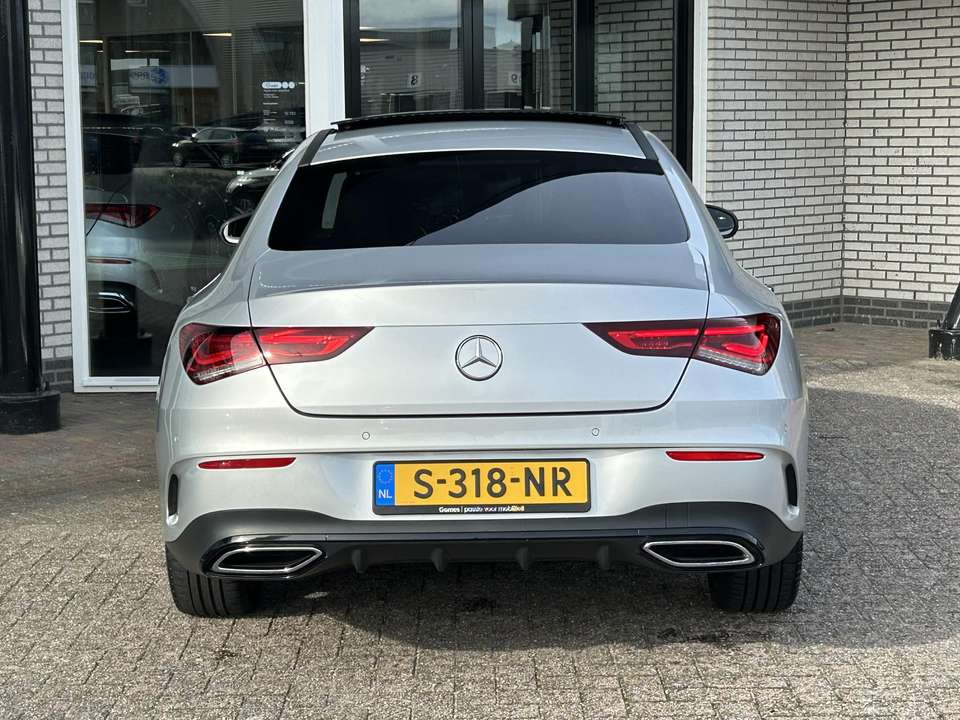 Mercedes-Benz CLA 250 - Imagem 6