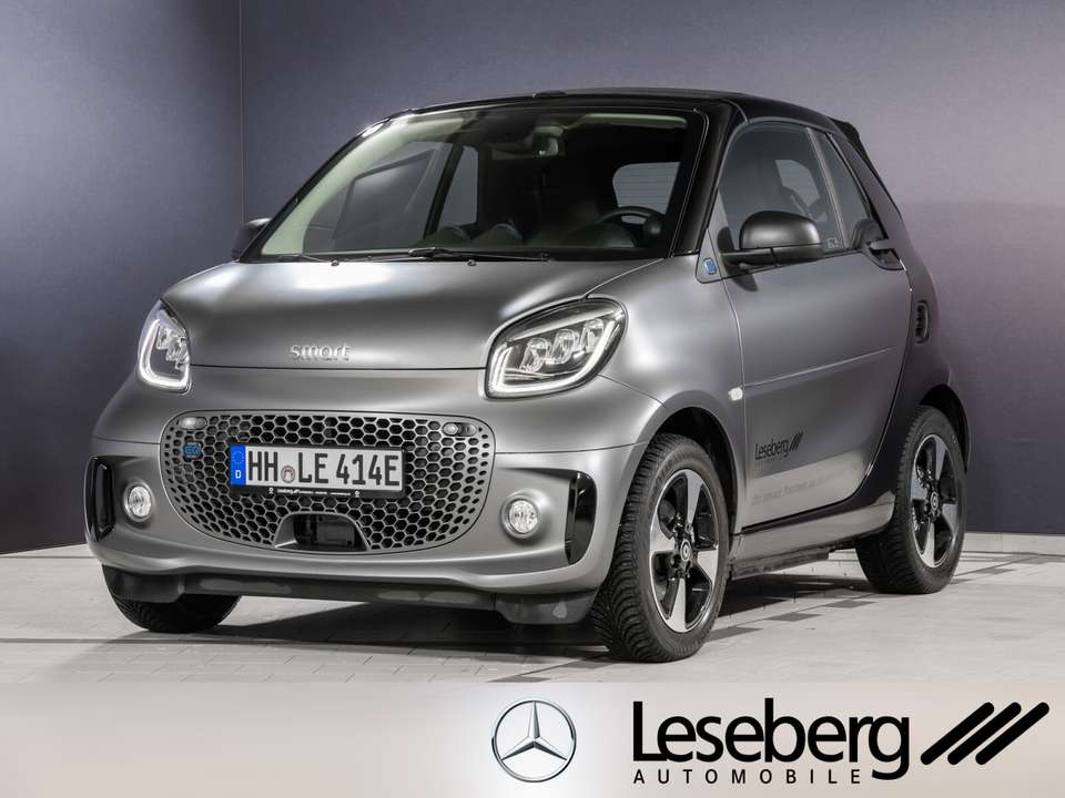 smart forTwo - Imagem 1