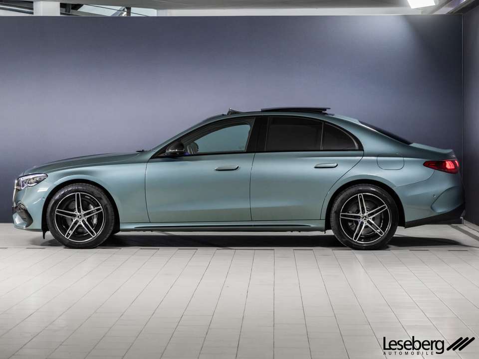 Mercedes-Benz E 300 - Imagem 3