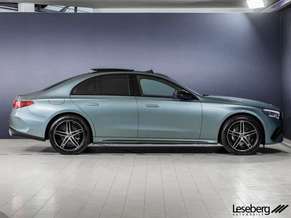 Mercedes-Benz E 300 - Imagem 4