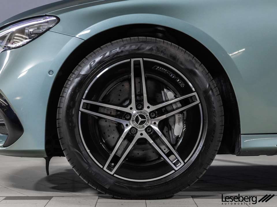 Mercedes-Benz E 300 - Imagem 7