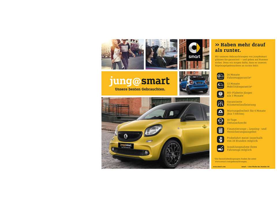 smart forTwo - Imagem 8