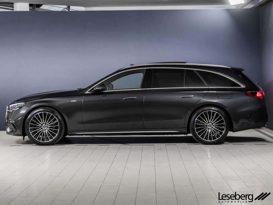 Mercedes-Benz E 300 - Imagem 3