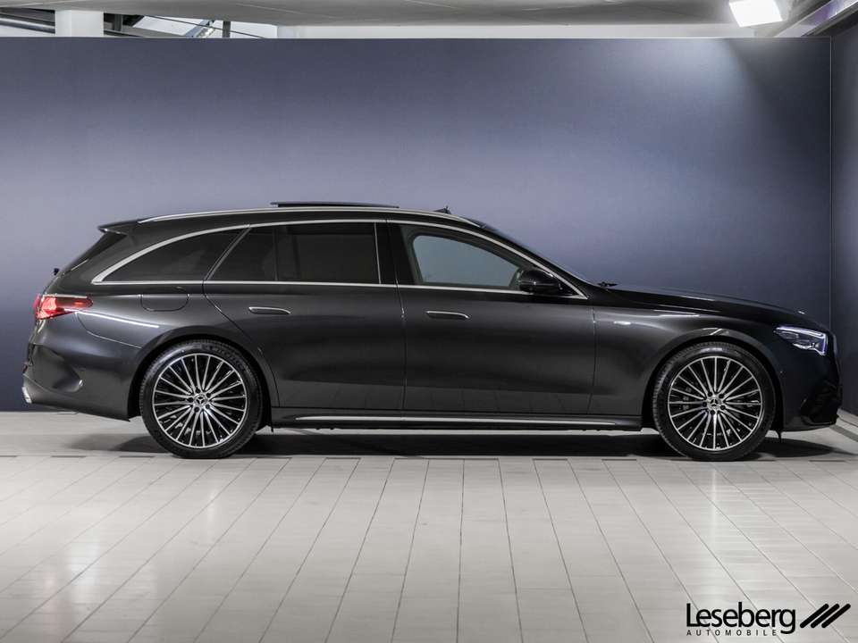 Mercedes-Benz E 300 - Imagem 4