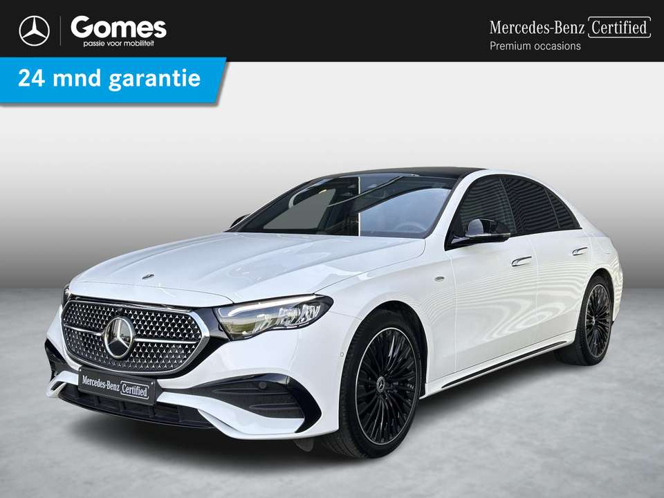 Mercedes-Benz E 300 - Imagem 1