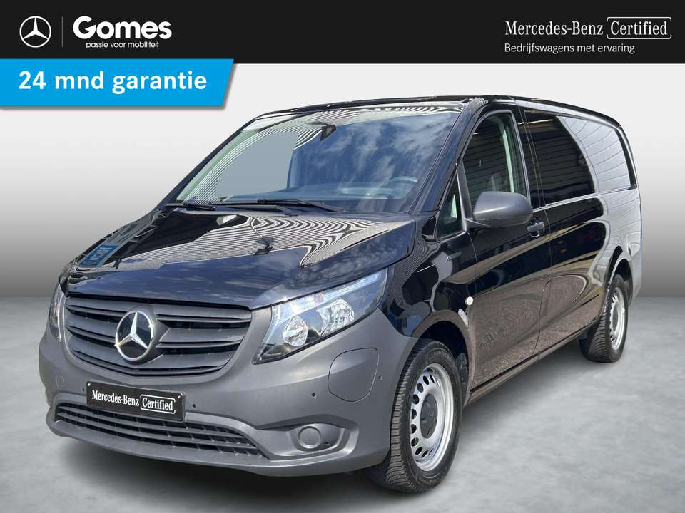 Mercedes-Benz Vito - Imagem 1