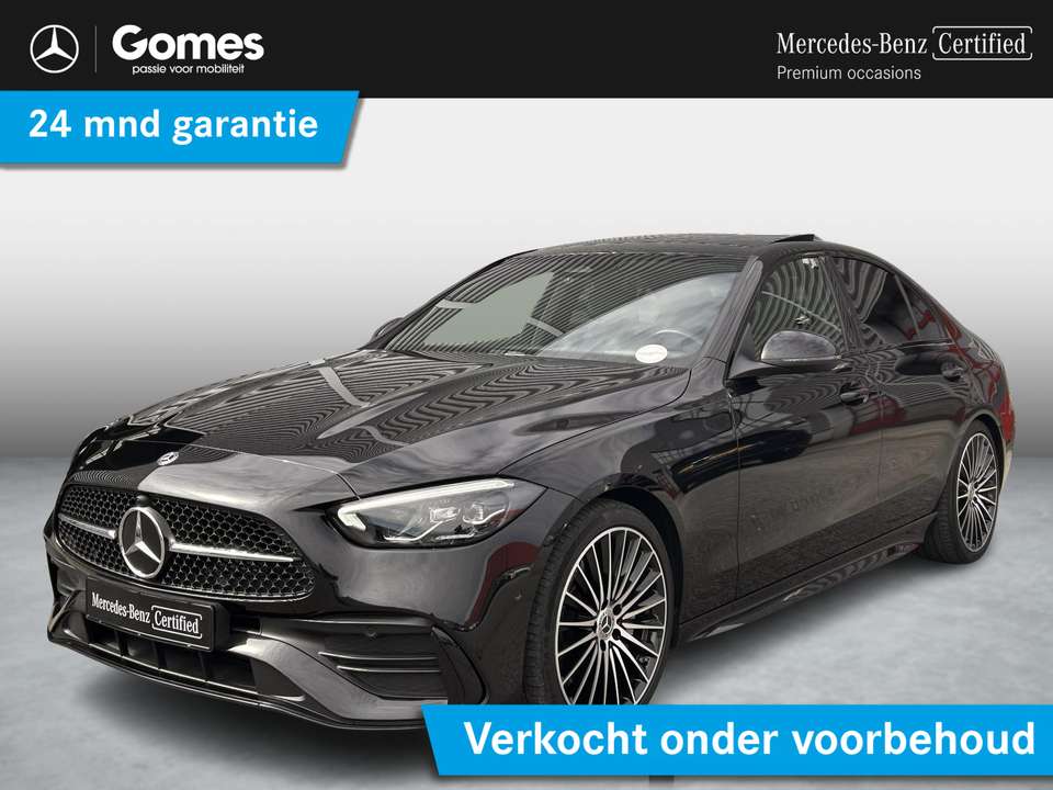 Mercedes-Benz C 180 - Imagem 1