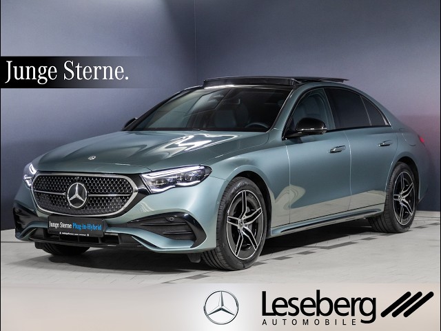 Mercedes-Benz E 300 - Imagem 16