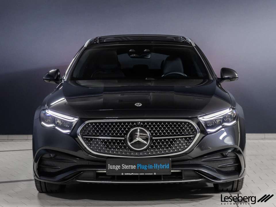 Mercedes-Benz E 300 - Imagem 5