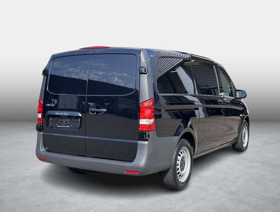 Mercedes-Benz Vito - Imagem 2