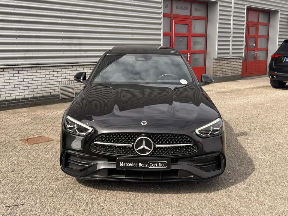 Mercedes-Benz C 180 - Imagem 3