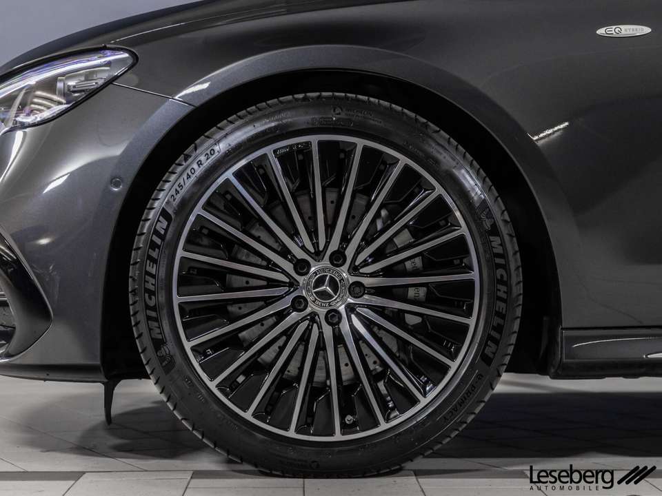 Mercedes-Benz E 300 - Imagem 7