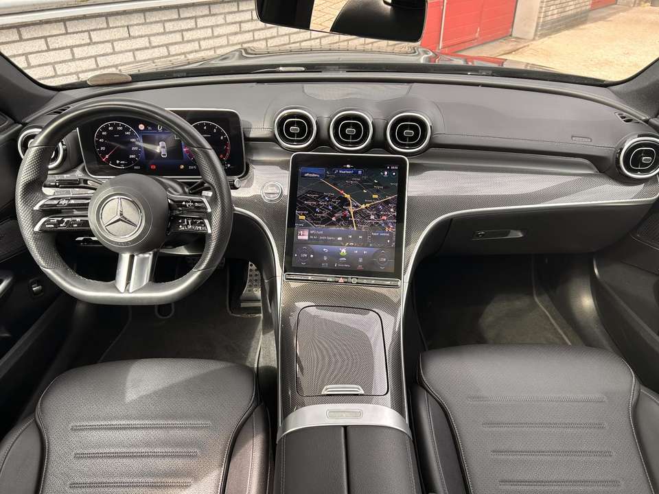Mercedes-Benz C 180 - Imagem 5