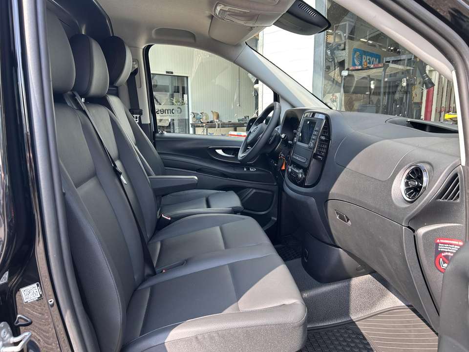 Mercedes-Benz Vito - Imagem 8