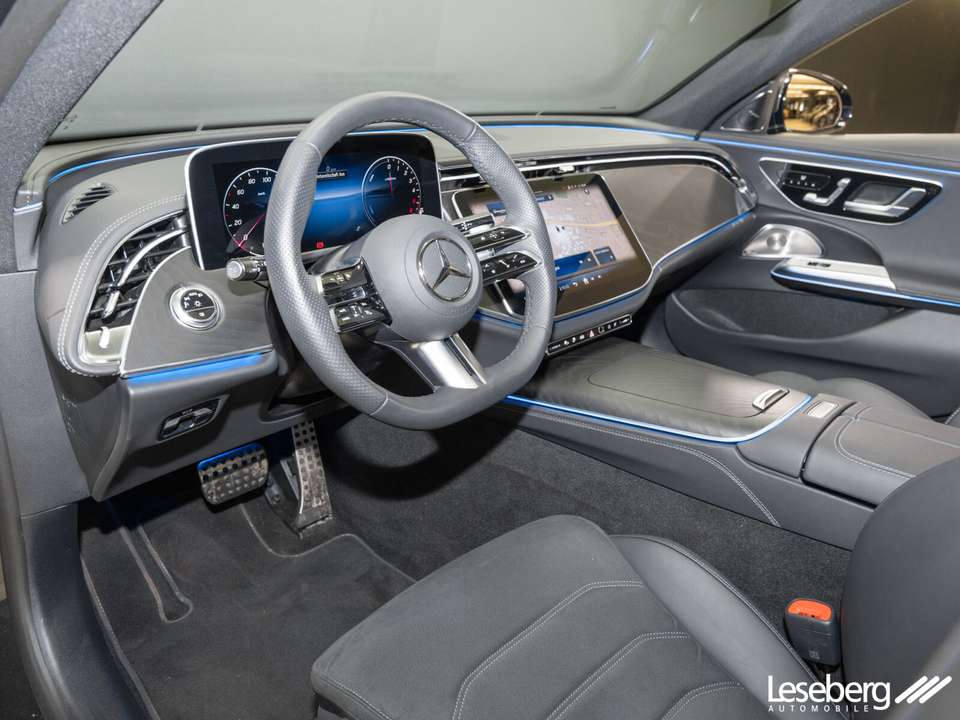 Mercedes-Benz E 300 - Imagem 12