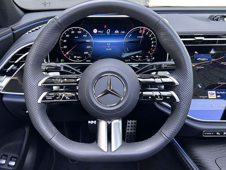 Mercedes-Benz E 300 - Imagem 9