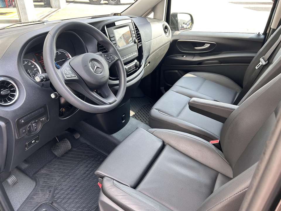 Mercedes-Benz Vito - Imagem 9