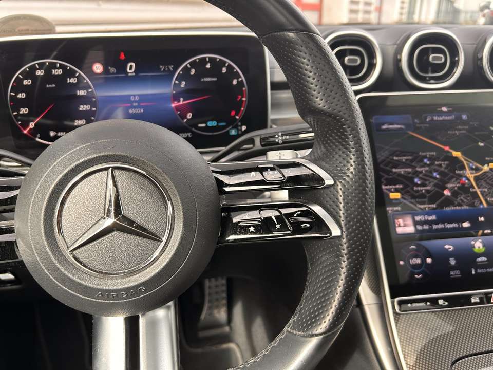 Mercedes-Benz C 180 - Imagem 13