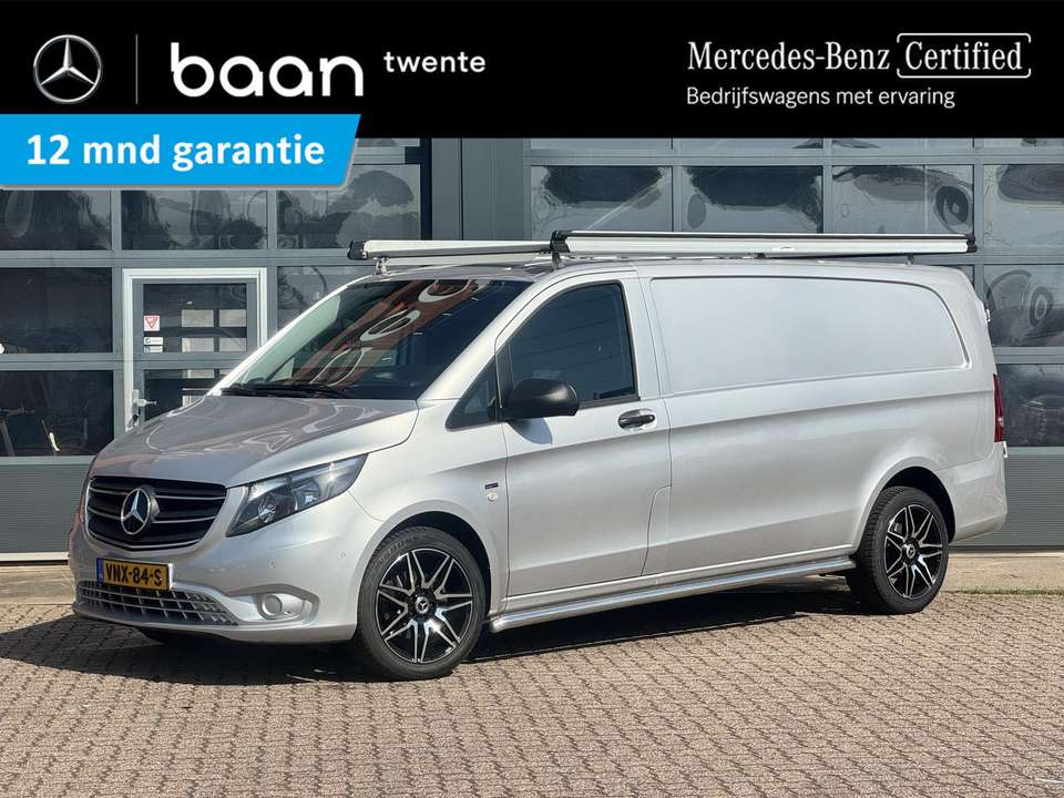 Mercedes-Benz Vito - Imagem 1