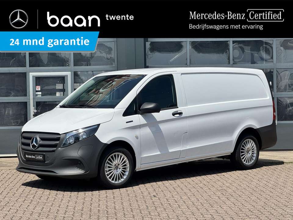 Mercedes-Benz Vito - Imagem 1