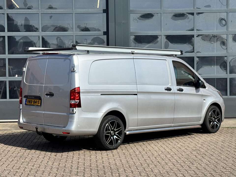 Mercedes-Benz Vito - Imagem 2