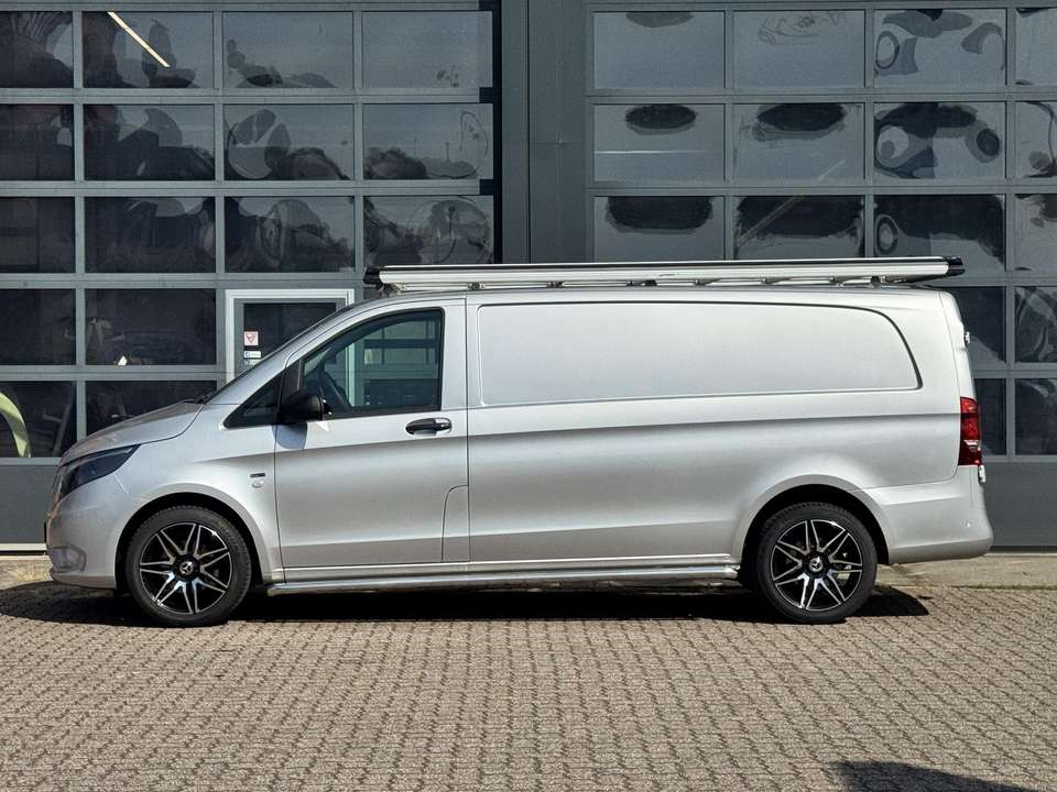 Mercedes-Benz Vito - Imagem 3