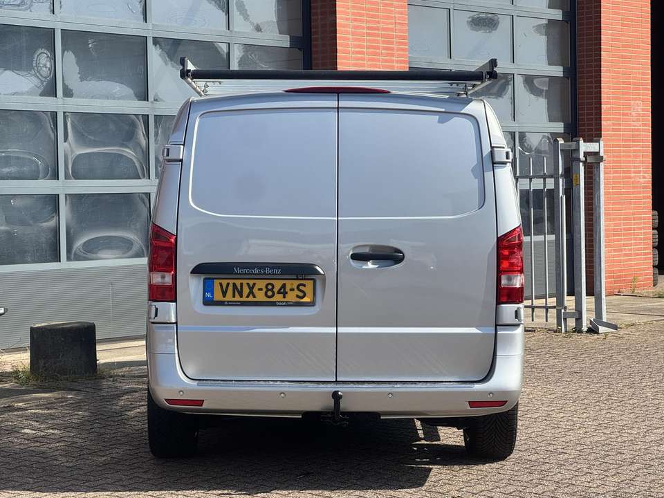 Mercedes-Benz Vito - Imagem 4