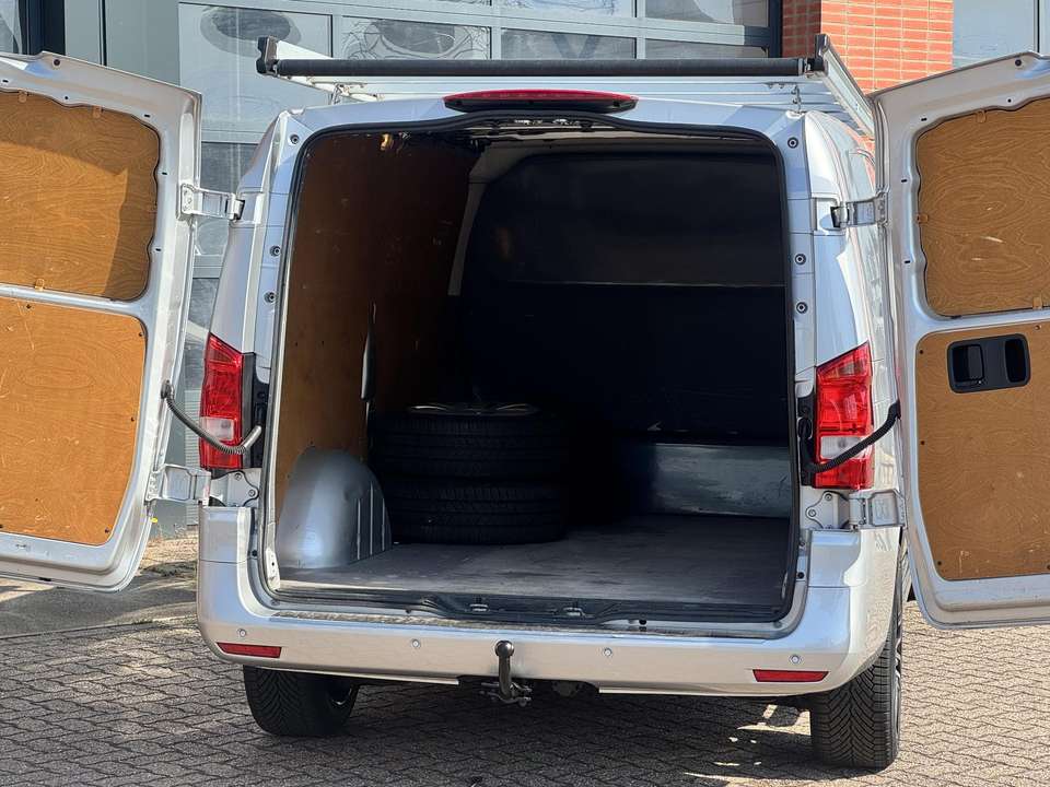 Mercedes-Benz Vito - Imagem 5