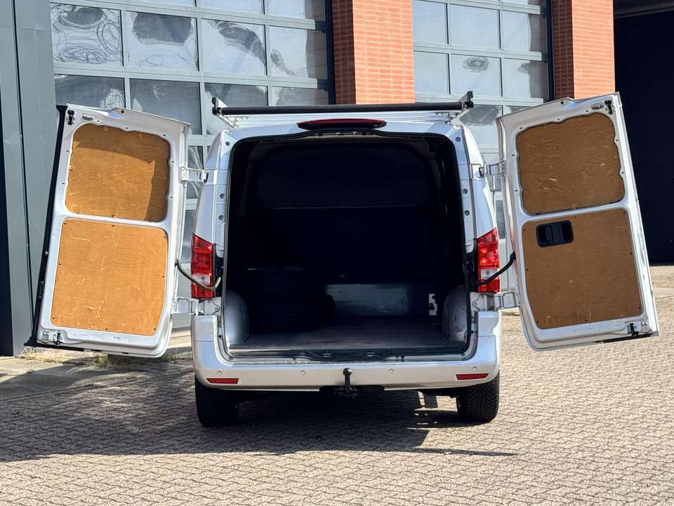 Mercedes-Benz Vito - Imagem 6
