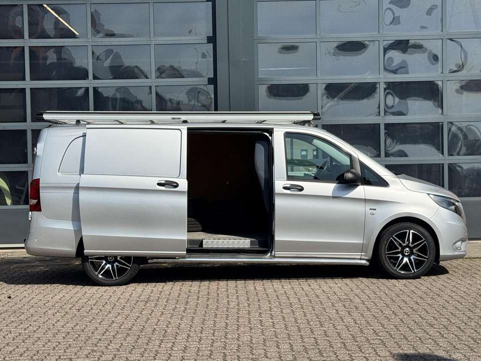 Mercedes-Benz Vito - Imagem 8